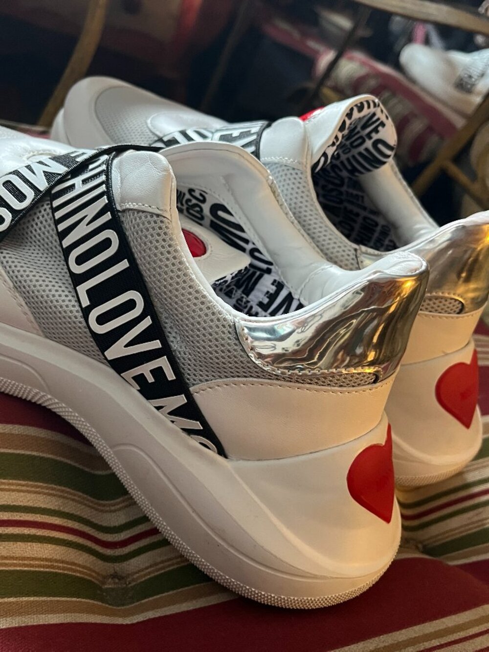 Shoes Moschino